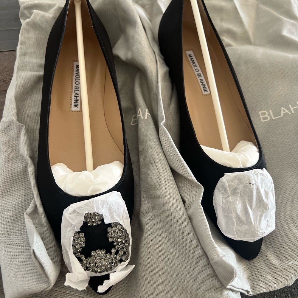 Brand New Manolo Blahnik